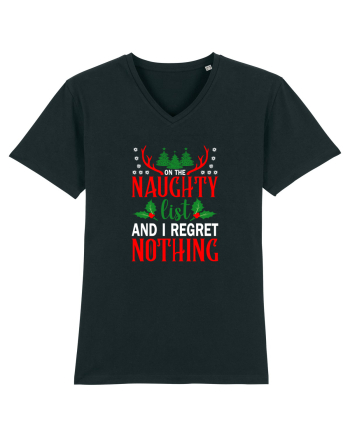 On the Naughty List Black