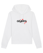 Original Girl Hanorac Unisex Drummer