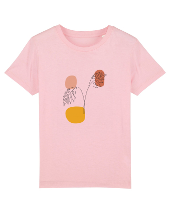 Plant Cotton Pink