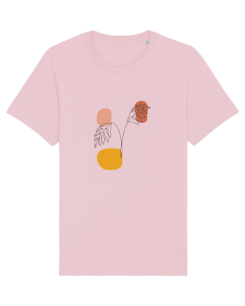 Plant Cotton Pink