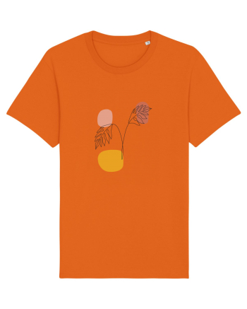 Plant Bright Orange