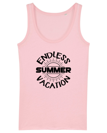 Endless Summer Vacation Cotton Pink