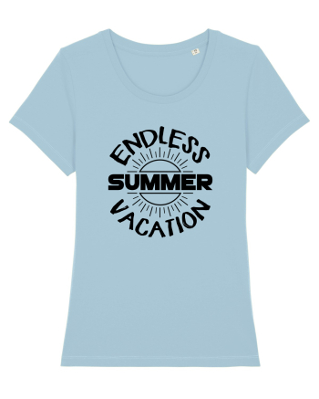 Endless Summer Vacation Sky Blue