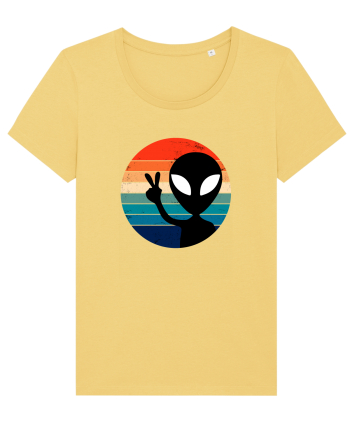 Retro Alien Jojoba