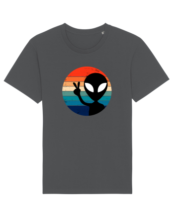 Retro Alien Anthracite