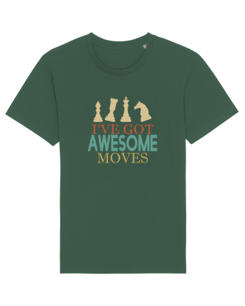 I've Got Awesome Moves Bottle Green