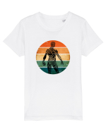 Robotic Man Tricou mânecă scurtă  Copii Mini Creator