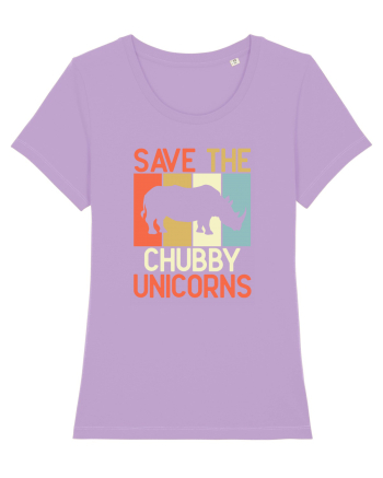 Save the Chubby Unicorns Lavender Dawn
