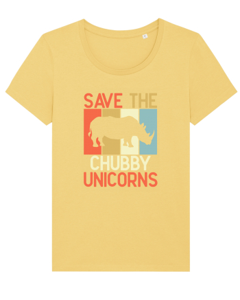 Save the Chubby Unicorns Jojoba