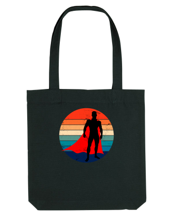 Superman Black