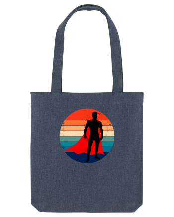 Superman Midnight Blue