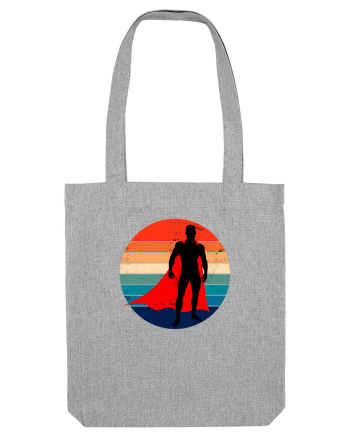 Superman Heather Grey