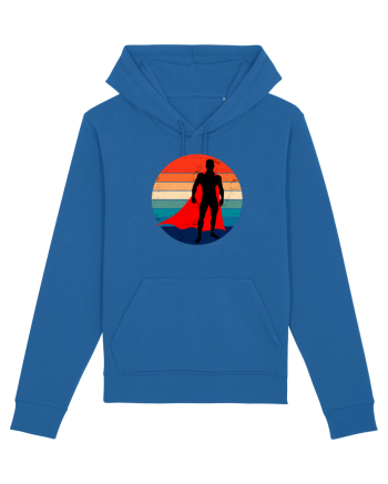 Superman Royal Blue