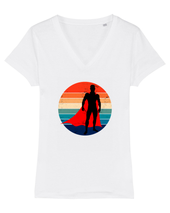 Superman White