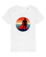Superman Tricou mânecă scurtă  Copii Mini Creator