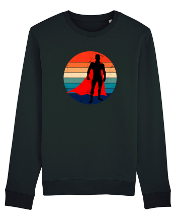 Superman Black