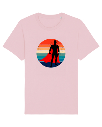 Superman Cotton Pink