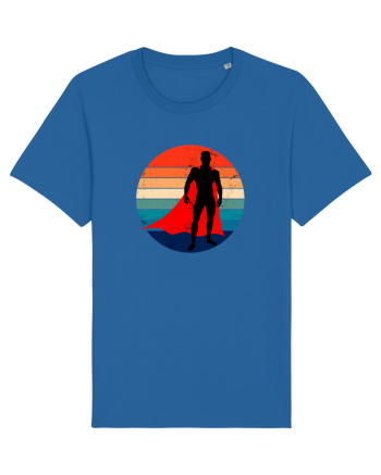 Superman Royal Blue