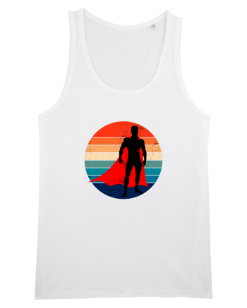 Superman White