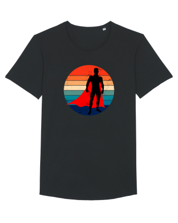 Superman Black