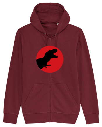 T Rex Burgundy
