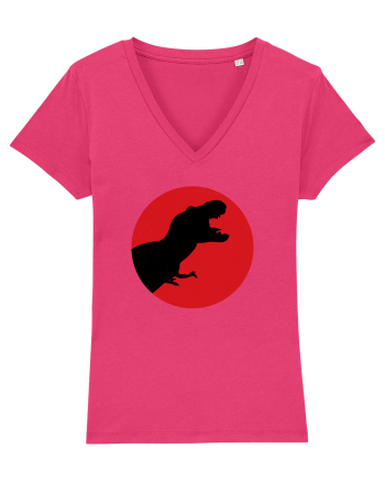 T Rex Raspberry