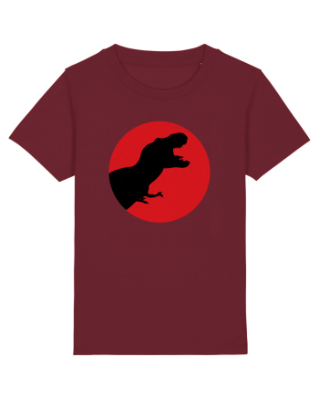 T Rex Burgundy