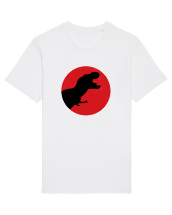 T Rex White