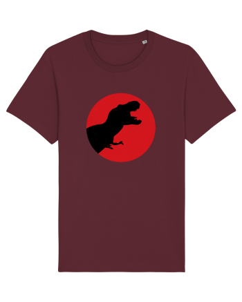 T Rex Burgundy