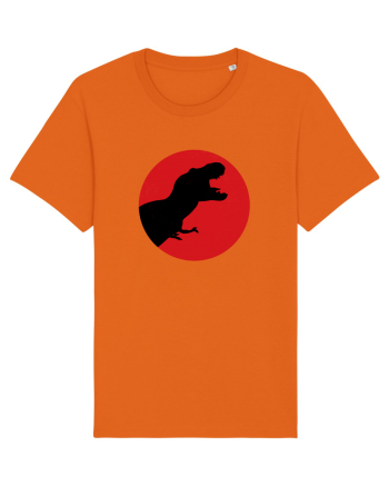 T Rex Bright Orange