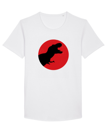 T Rex White