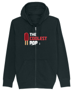 The Coolest Pop Hanorac cu fermoar Unisex Connector