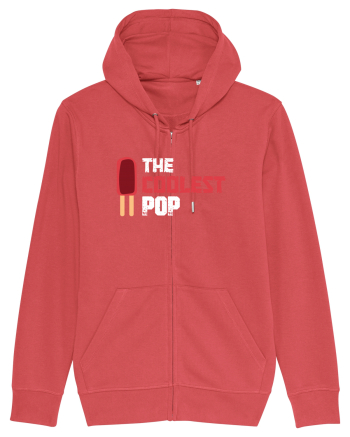 The Coolest Pop Carmine Red
