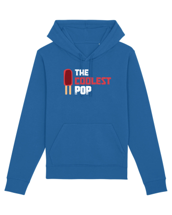 The Coolest Pop Royal Blue