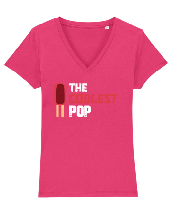 The Coolest Pop Raspberry