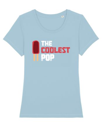 The Coolest Pop Sky Blue