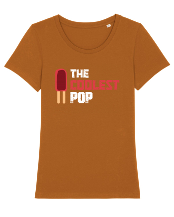 The Coolest Pop Roasted Orange