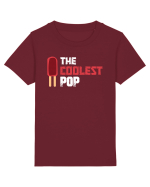 The Coolest Pop Tricou mânecă scurtă  Copii Mini Creator