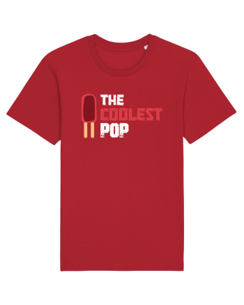 The Coolest Pop Red