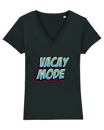 Vacay Mode Black