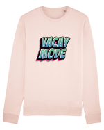 Vacay Mode Bluză mânecă lungă Unisex Rise