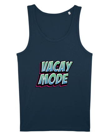 Vacay Mode Navy