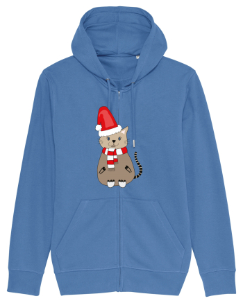 Winter Trends Bright Blue