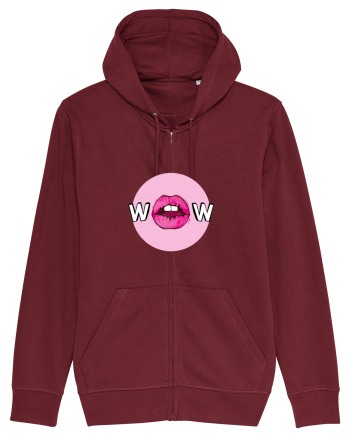 WOW Burgundy
