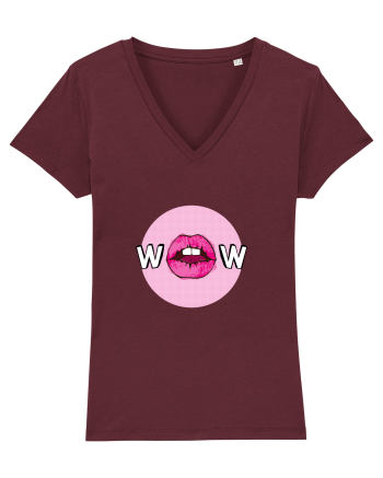 WOW Burgundy