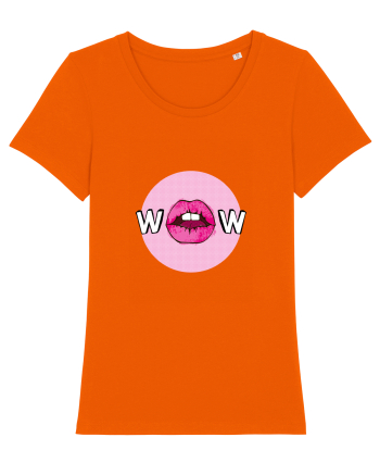 WOW Bright Orange