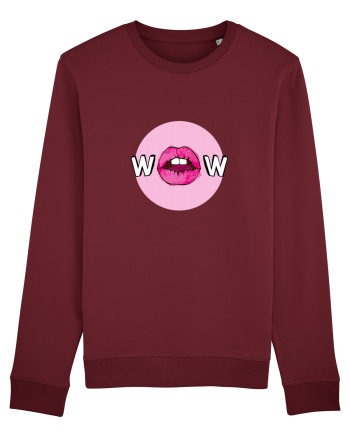 WOW Burgundy