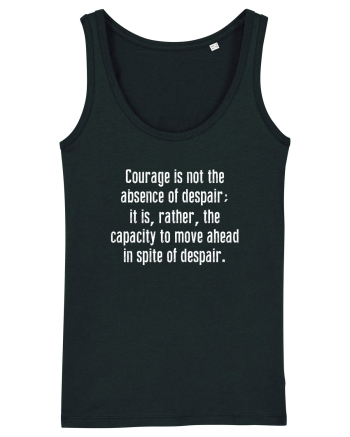 Courage Black