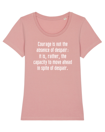 Courage Canyon Pink