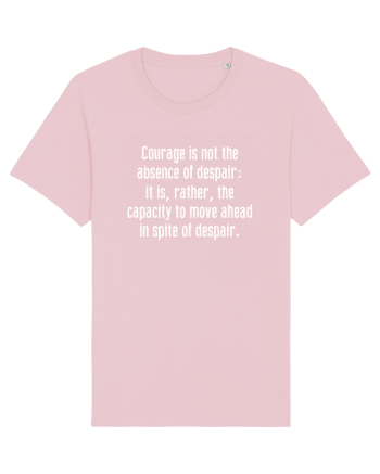 Courage Cotton Pink
